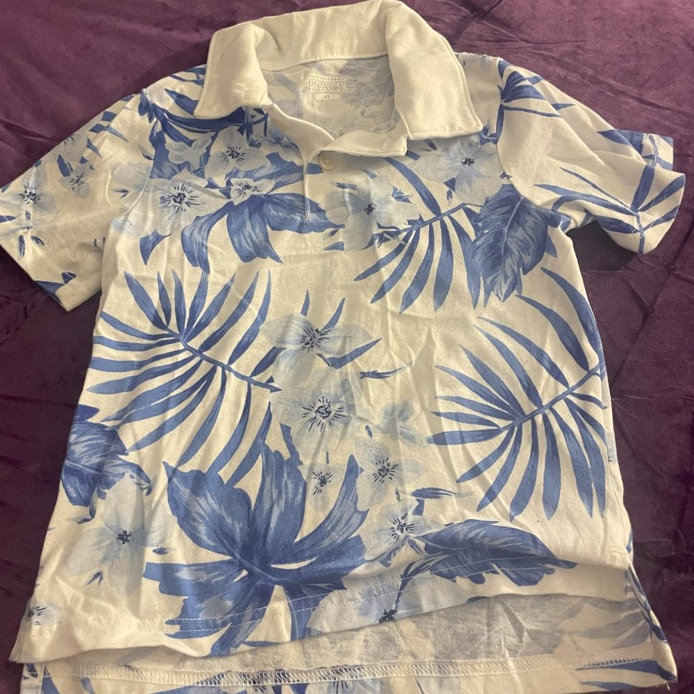Toddler Polo